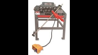 Станок для навивки спирали TJK MACHINERY