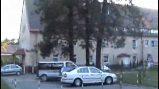 В гарнизоне ВВС СГВ  Жагань 2009 года