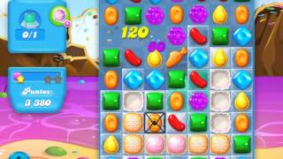 Candy Crush Soda Saga level 28 no booster