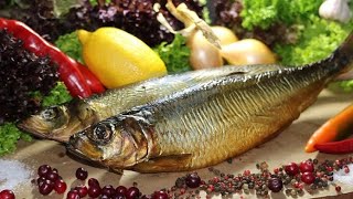 Как красиво коптить сельдь? Горячим способом