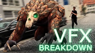 Temple Run in Real Life | VFX Breakdown