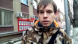Блогер Денис Жабкин о публичных слушаниях