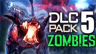 IW ZOMBIES DLC 5... WHERE HAS THIS IDEA COME FROM?!