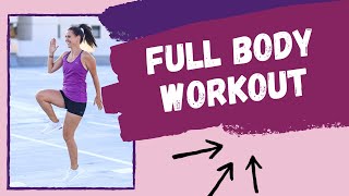 Fit Trio - Ganzkörper Workout für einen straffen und fitten Körper