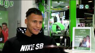 Davie selke bei lotfis friseur