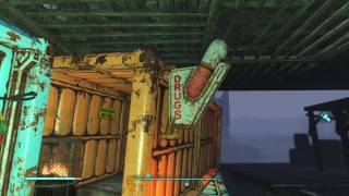 Fallout 4 ps4 spectacle island full build