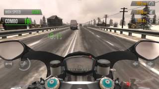Traffic Rider Mission 34 Failed Attempt #2
