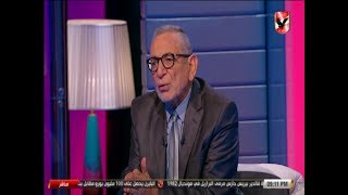 القيعى : اقول لهشام محمد اذا كنت تحب الأهلى انتظر للموسم القادم فنحن لن نرضخ للابتزاز