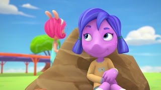 Dinos Abenteuer - Spiel ohne Ende, Folge 13, Staffel 1