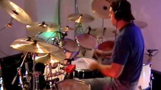 Living After Midnight DRUM COVER Judas Priest drummer Rich Martin