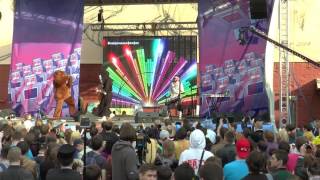 BigFest 2017 - Day 1 - 14 - Выступление Нейромонаха Феофана
