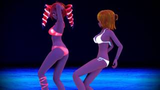 [MMD] Womanizer Ver.2 [1080p 60FPS] (Motion,Camera,Wav+DL)