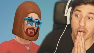 "LUDE AVANTURE DJ HOTHOTDOGA!!!"- THE SIMS 4