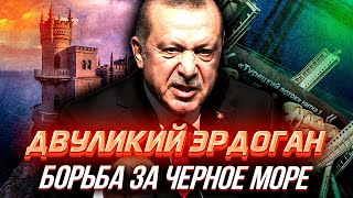 ТУРЦИЯ Ляжет под США и будет Сдерживать РОССИЮ на Черном море? | Уставший Оптимист