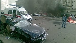 ЖЕСТЬ!!САМАЯ УЖАСНАЯ ПОГОНЯ ОТ ПОЛИЦЕЙСКИХ!! СТРОГО 18+