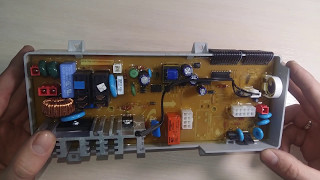 Модуль (плата управления) Samsung MFS-TRS1NPH-00 для стиральной машины