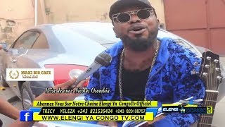 Exclusif: Ferre, Mack House Sort Du Silence Apanzi Koffi Olomide Et Fally Ipupa Grave Poison Retardé