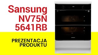 Piekarnik SAMSUNG NV75N5641RB Dual Cook Flex