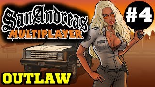 Advance Role-Play - Преступили Закон (Не надо так) #4