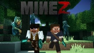 Minecraft:Приключение в MineZ №13