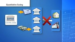 اتخاذ سیاستهای پولی نامتعارف از طریق «تسهیل کمی» از سوی بانک مرکزی اروپا - economy