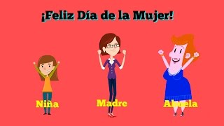 Frases para el Dia de la Mujer Trabajadora cortas y bonitas, Feliz Dia de la Mujer amiga 2019