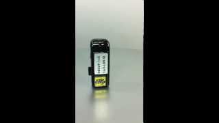 Видеообзор Микро WIFI камеры Sled1
