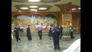 Бал в Измайловском Кремле. Сиртаки.