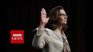Gina Haspel hearing: Opening Statement - BBC News