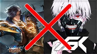 Goodbye Mobile Legends