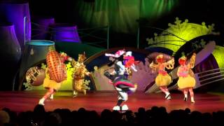 ★テーブル・イズ・ウェイティング　クリスマスキュイジーヌ 2013 夜公演
