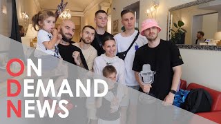 Ukraine Wins Eurovision And Zelenskky Hopes Mariupol Will Host