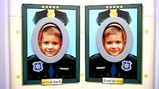 Roma Pretend Play Professions
