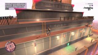 Прохождение GTA IV TBOGT. Миссия 12 "Нырок".