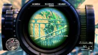 Sniper Ghost Warrior 2 GTX 550 TI