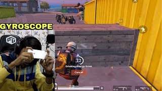 Top 3 Tips and Tricks to master gyroscope within 1 hour | PUBG Mobile Asia
