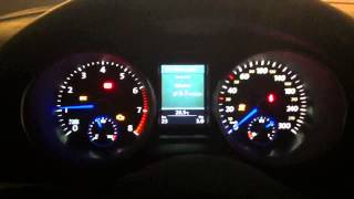 Golf 6 1.4 TSI veya 1.6 102 ps. Benzinli Araçlar İçin "R" Renkli Kadran Uygulaması