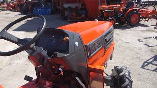 ΤΡΑΚΤΕΡ KUBOTA GL221 4WD 4X4 www.trakter.com ΤΑΓΤΑΛΕΝΙΔΗΣ