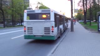 Автобус Санкт-Петербурга 3-49: ЛиАЗ-6213.20 б.2321 по №123 (14.05.13)