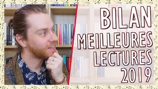 BILAN - MEILLEURES LECTURES DE 2019
