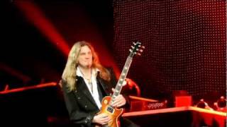 Trans-Siberian Orchestra 11/26/11: 4 - O Come All Ye Faithful/O Holy Night - Hartford,CT 8pm TSO