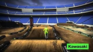 Kawasaki Track Map East Rutherford 2016