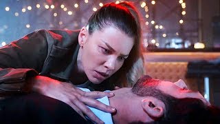 Хлоя спасает Люцифера. Сериал люцифер 4 сезон 5 серия. Сериальный маньяк.