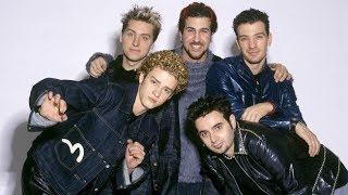 Top 10 Most Popular NSYNC Songs