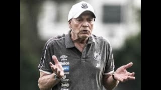 Jesualdo merece paciência e jogadores do Santos devem se entregar mais