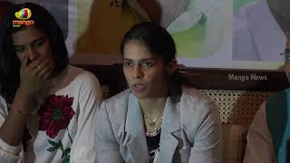 Saina Nehwal About World Badminton Championship 2017 | PV Sindhu | Mango News