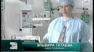 Роддом в Ленинском районе Челябинска подвел первые итоги работы после капитального ремонта