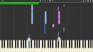 [EASY] BLACKPINK - Forever Young | Easy Piano Sheet Tutorial