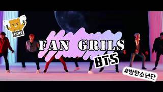 BTS--DNA(Fangril version) esp.