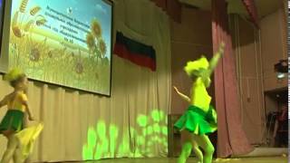 Аэробика для дошколят